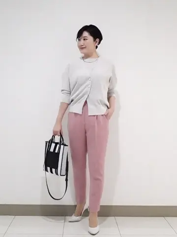 ICB 長谷川 コーディネート画像