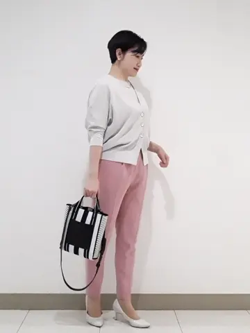 ICB 長谷川 コーディネート画像