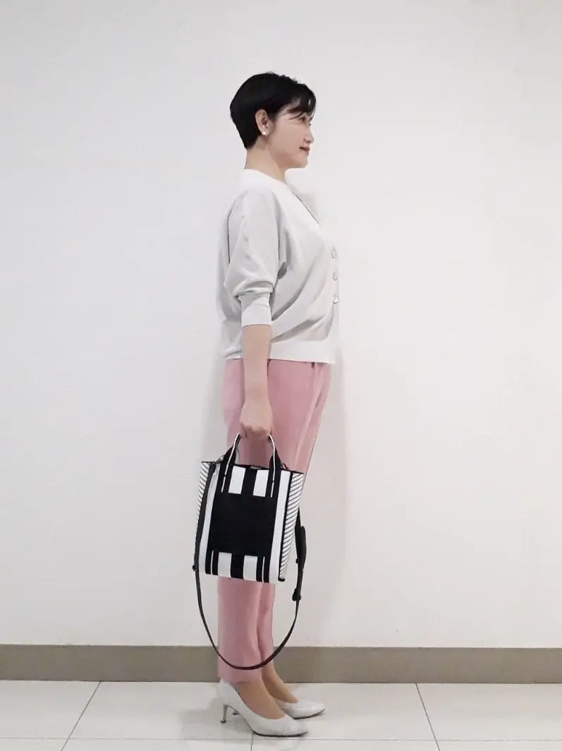 ICB 長谷川 コーディネート画像