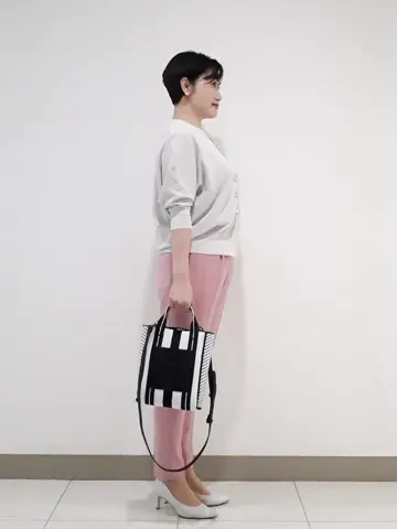 ICB 長谷川 コーディネート画像