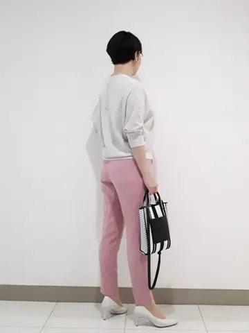 ICB 長谷川 コーディネート画像