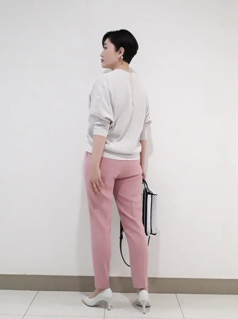 ICB 長谷川 コーディネート画像