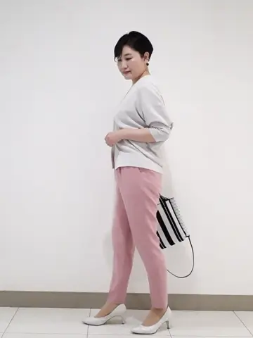 ICB 長谷川 コーディネート画像