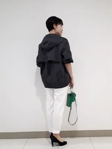 ICB 長谷川 コーディネート画像