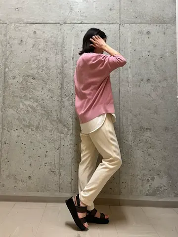 ICB 福田 コーディネート画像