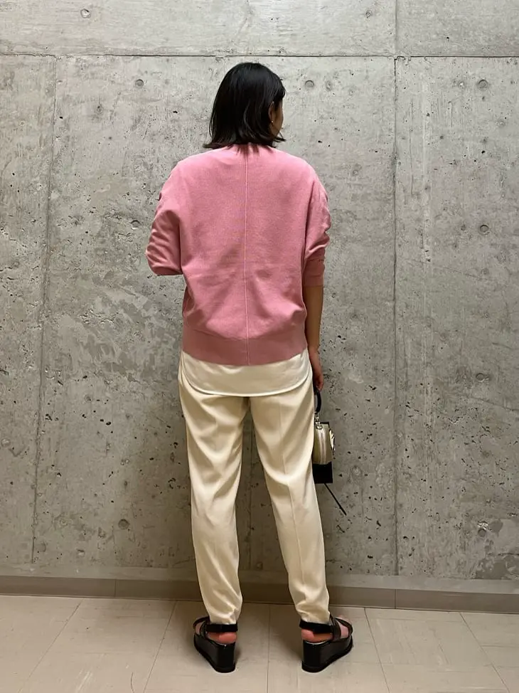 ICB 福田 コーディネート画像