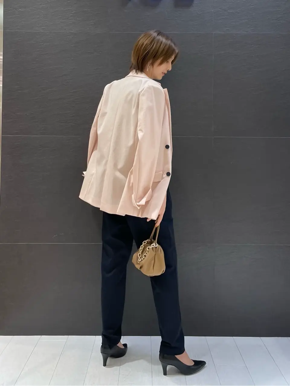 ICB Nagira コーディネート画像