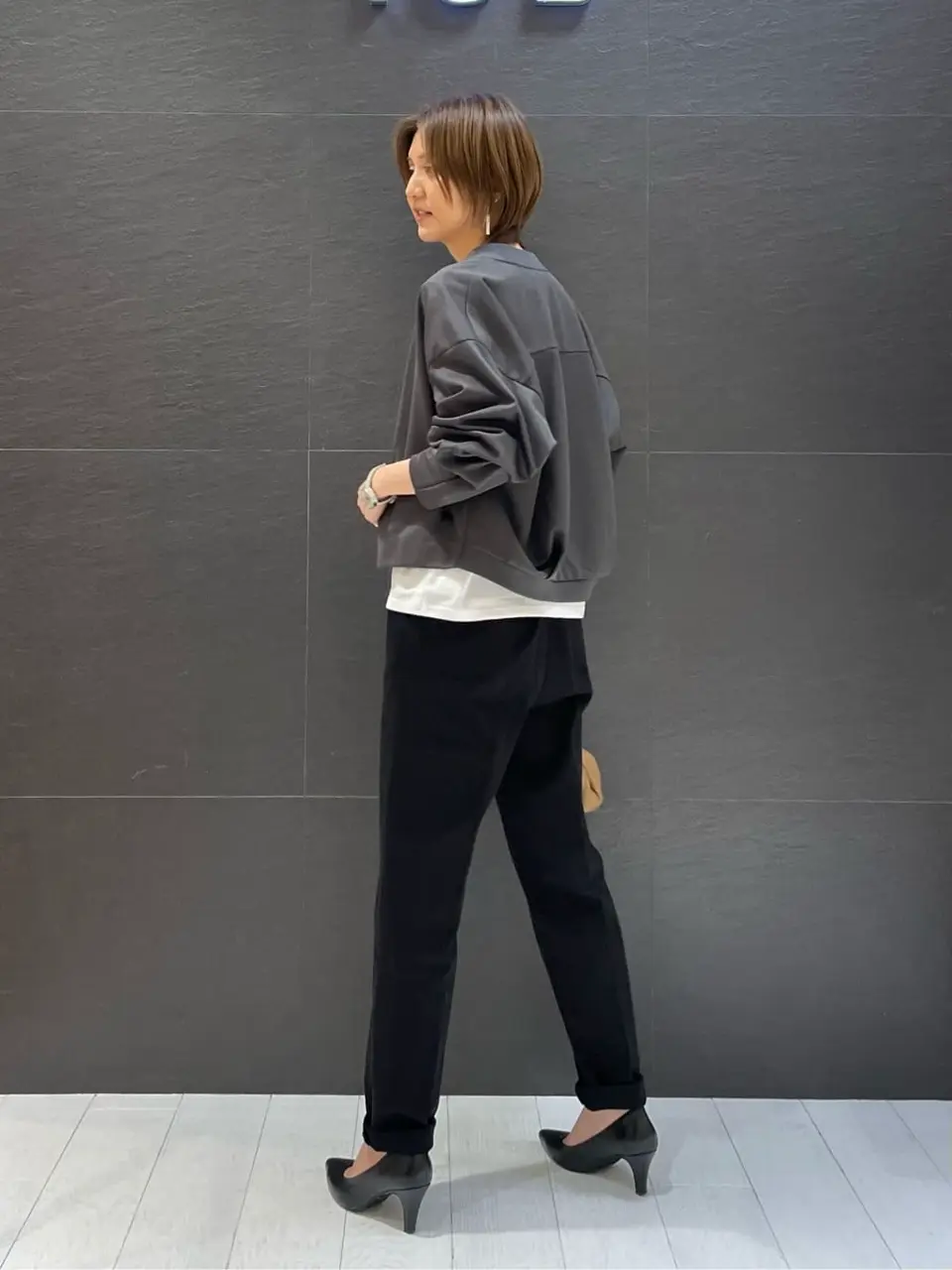 ICB Nagira コーディネート画像