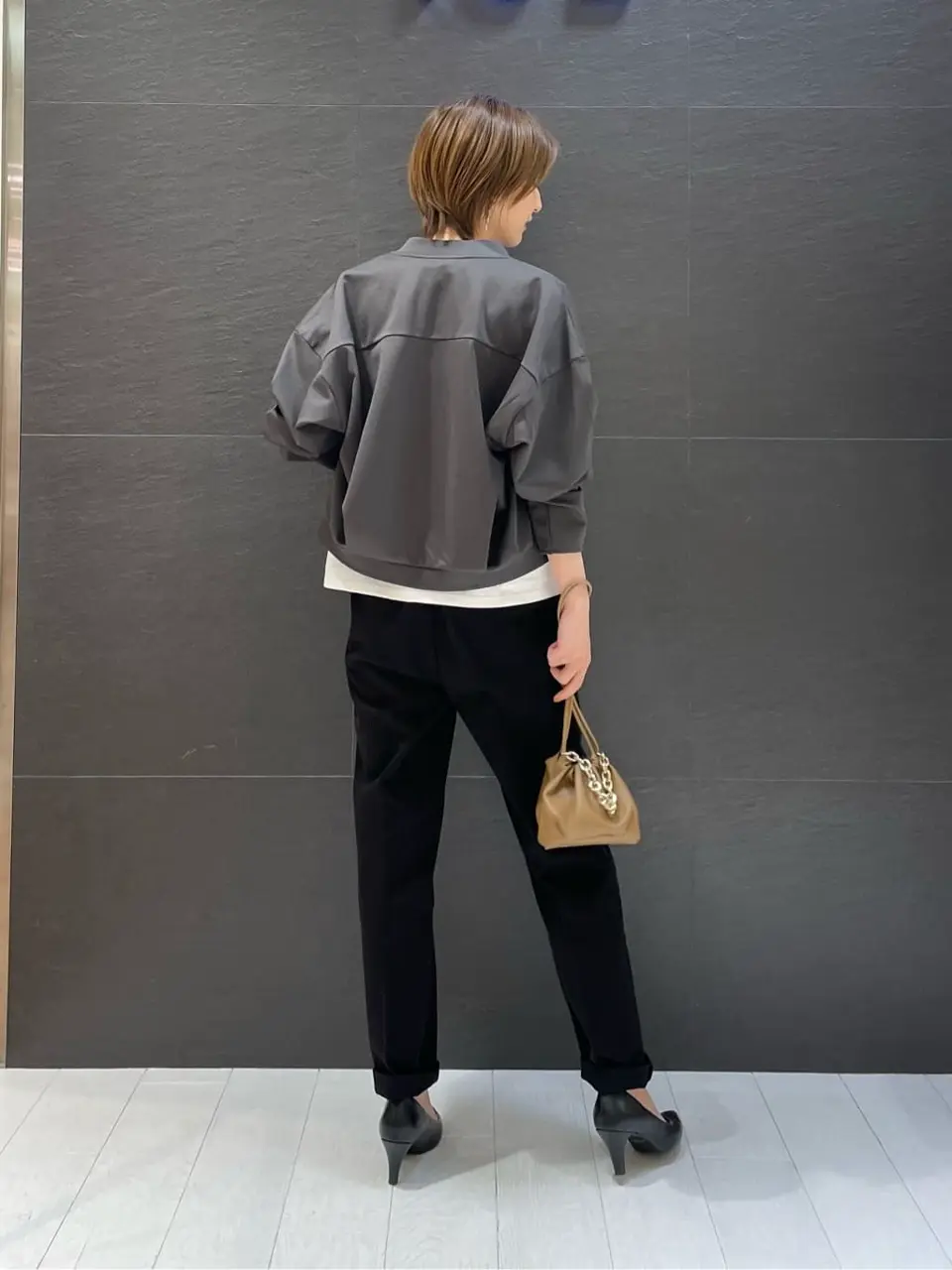 ICB Nagira コーディネート画像