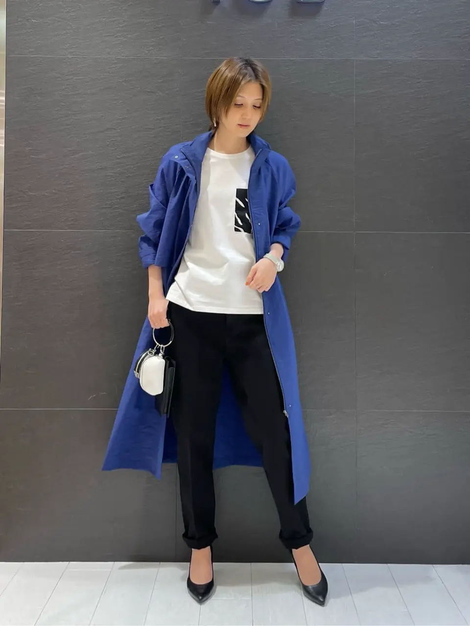 ICB Nagira コーディネート画像