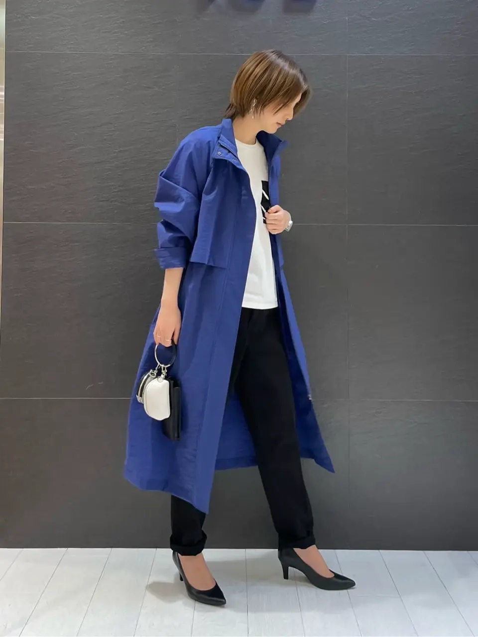 ICB Nagira コーディネート画像