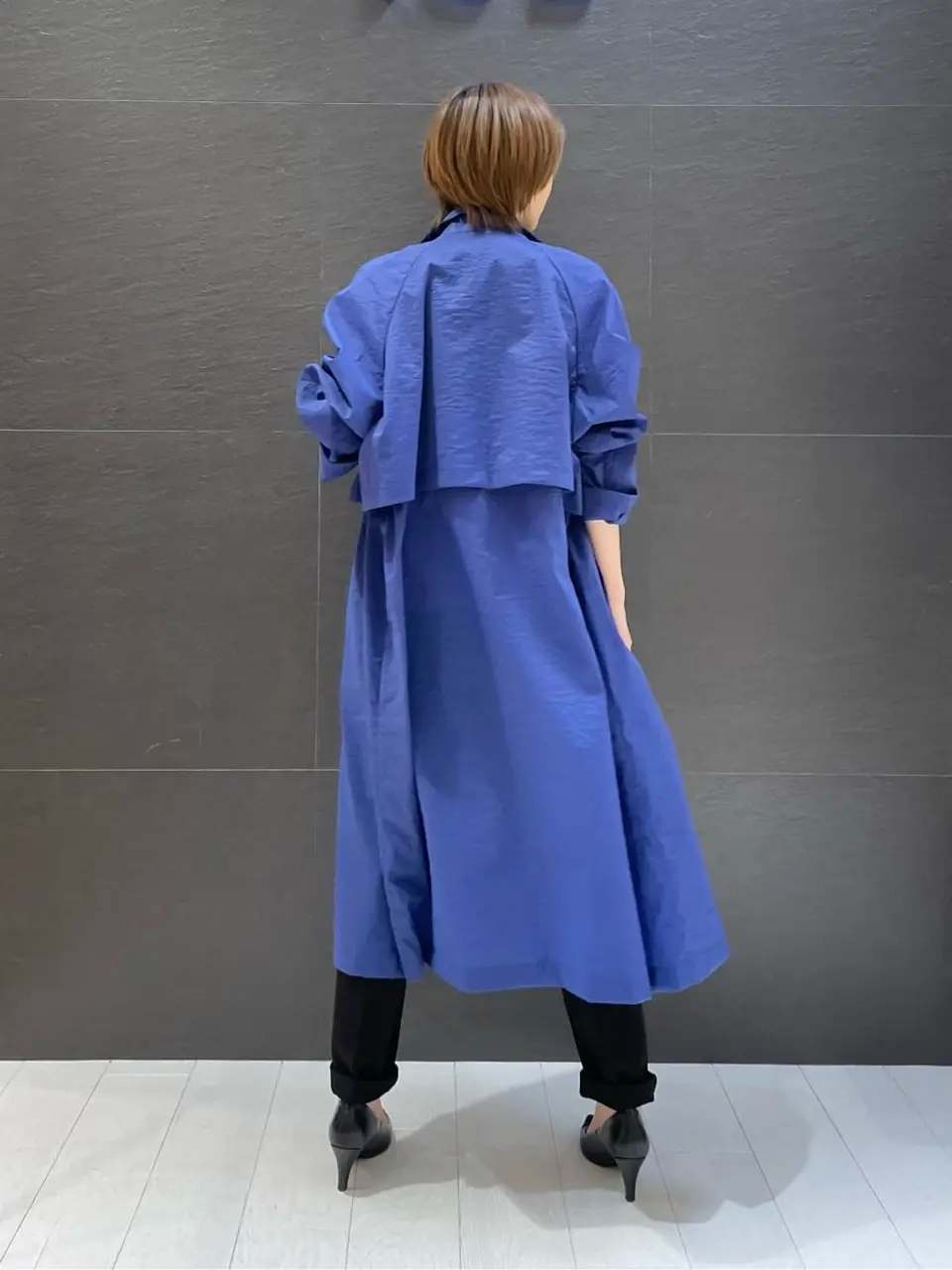 ICB Nagira コーディネート画像