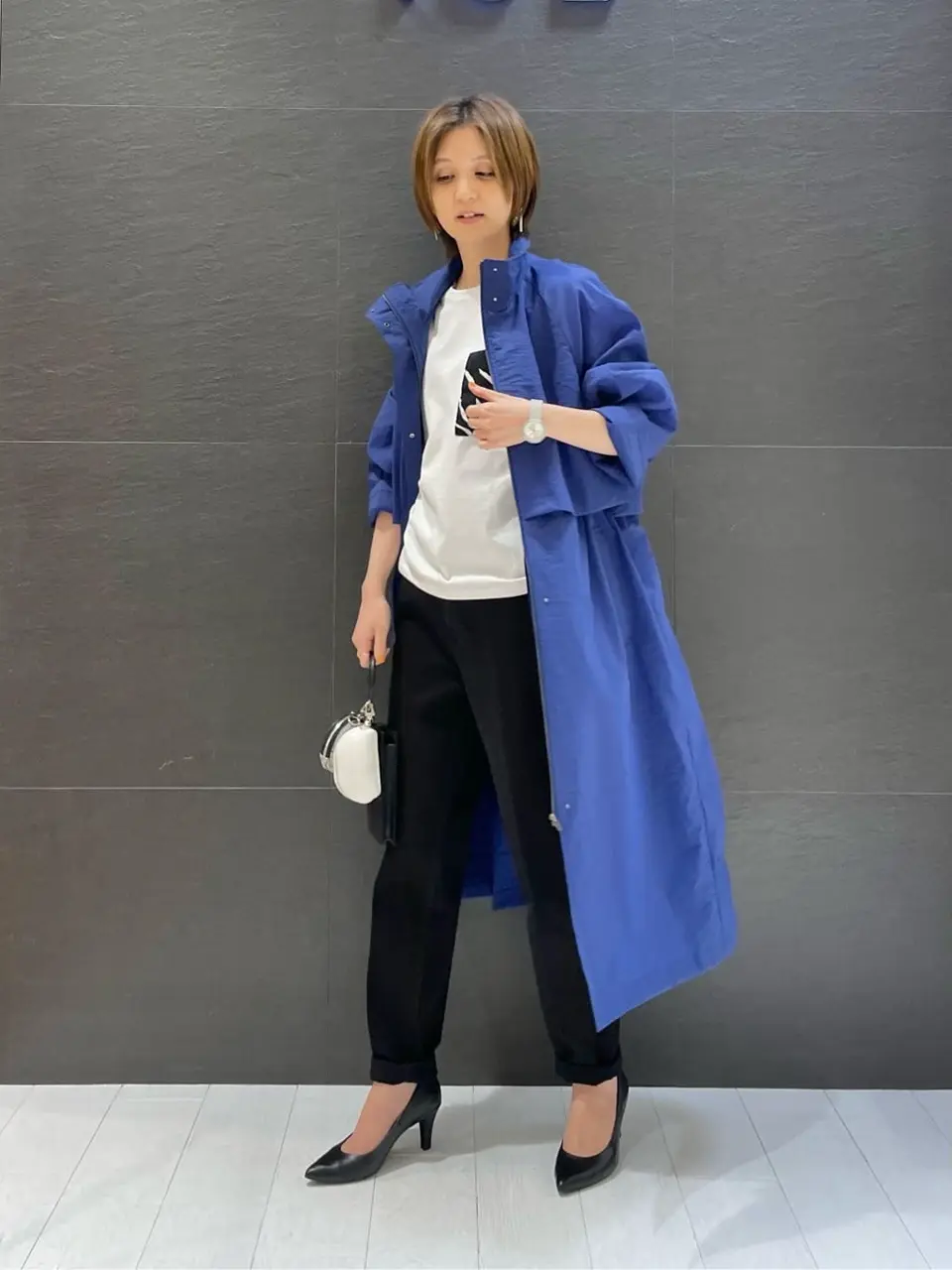 ICB Nagira コーディネート画像