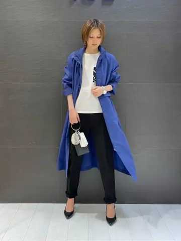 ICB Nagira コーディネート画像