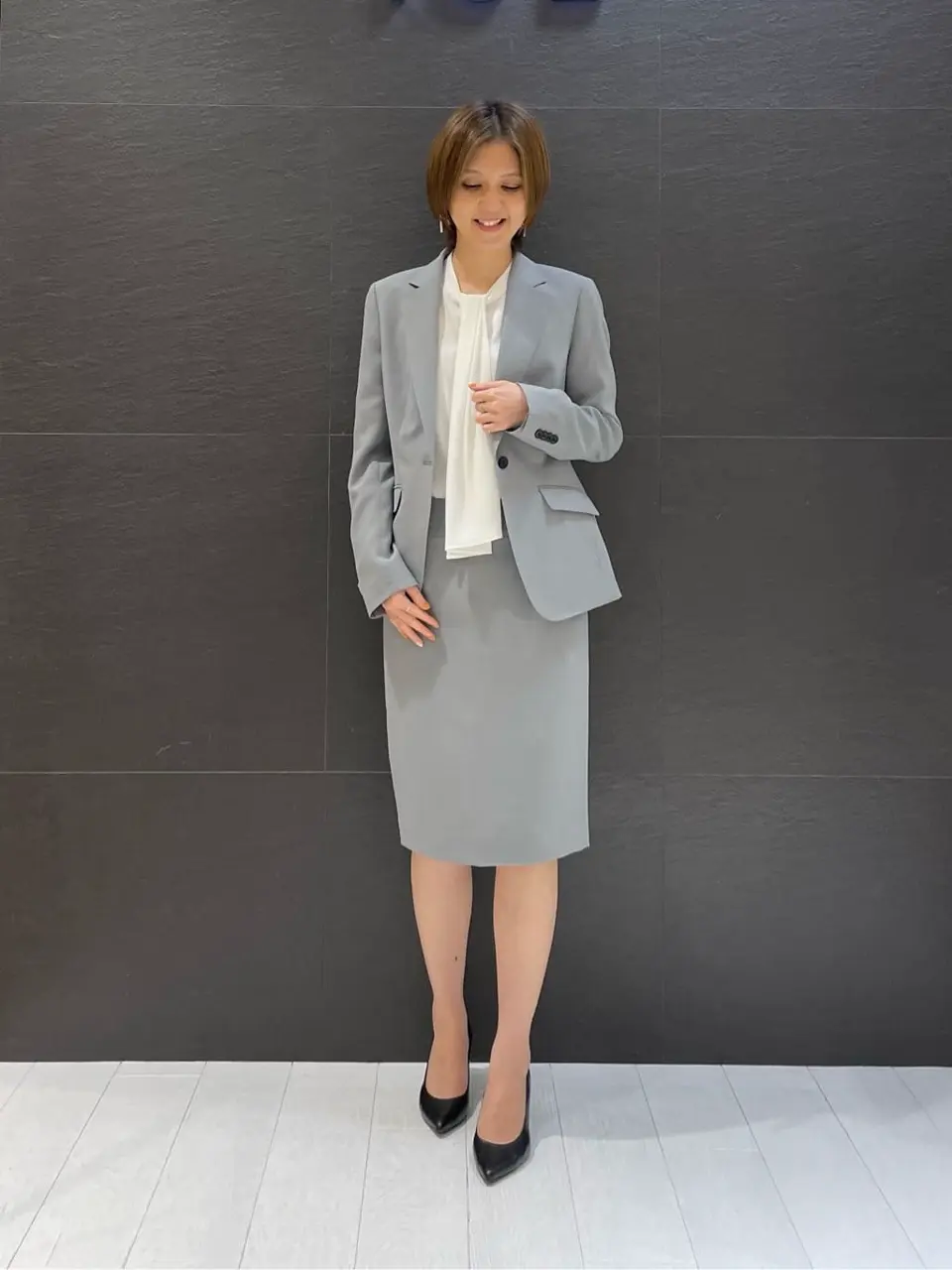 ICB Nagira コーディネート画像