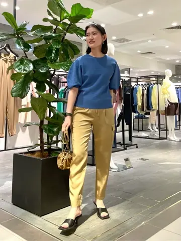 ICB 田中  コーディネート画像