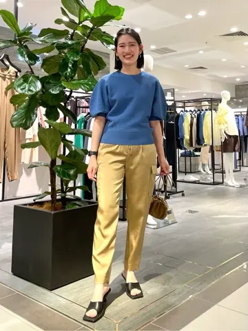 ICB 田中  コーディネート画像