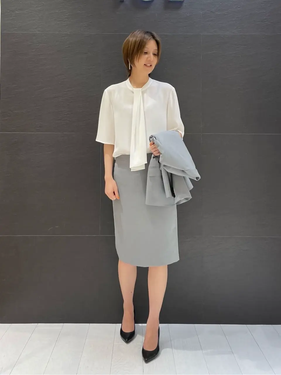 ICB Nagira コーディネート画像