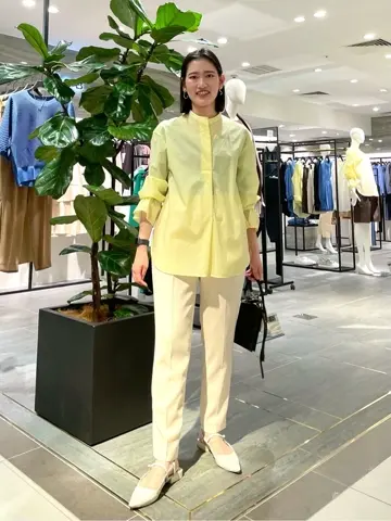 ICB 田中  コーディネート画像