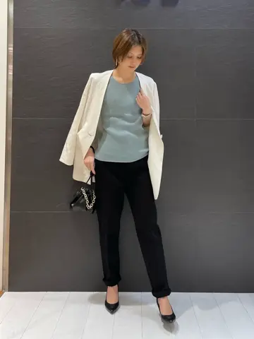 ICB Nagira コーディネート画像