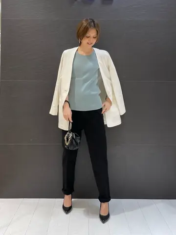 ICB Nagira コーディネート画像