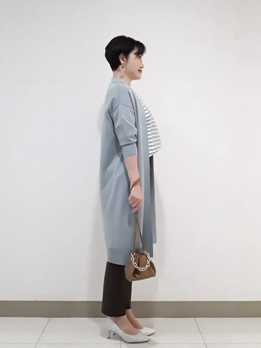 ICB 長谷川 コーディネート画像