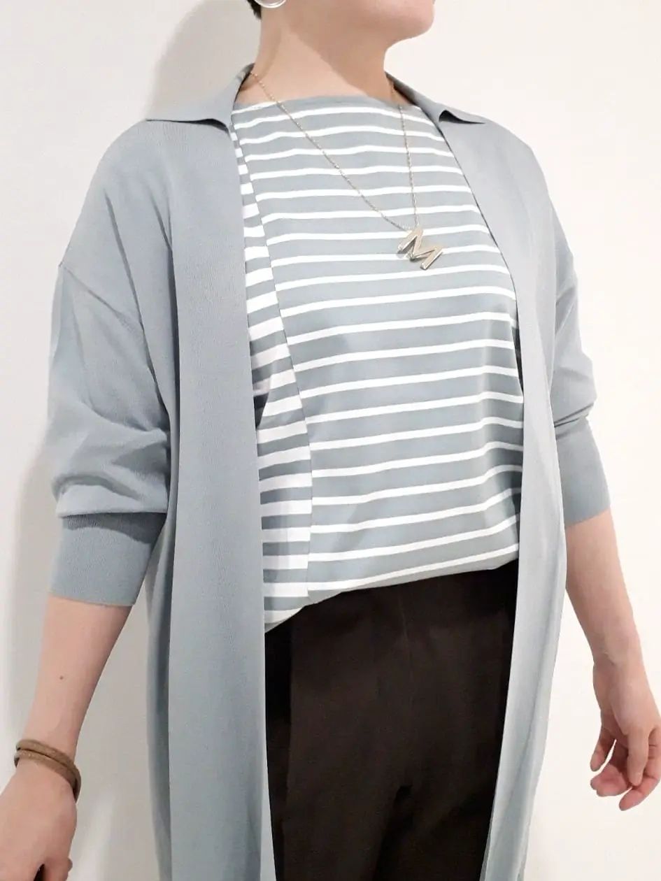 ICB 長谷川 コーディネート画像