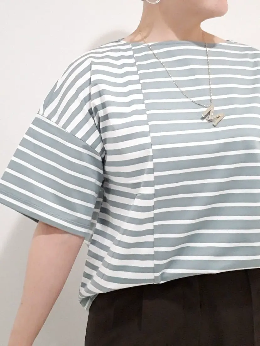 ICB 長谷川 コーディネート画像