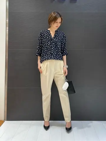 ICB Nagira コーディネート画像