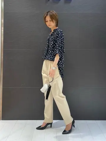 ICB Nagira コーディネート画像