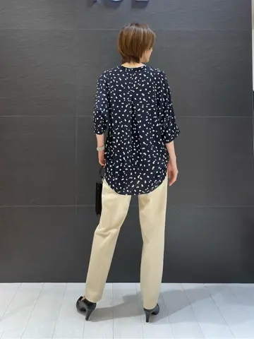 ICB Nagira コーディネート画像