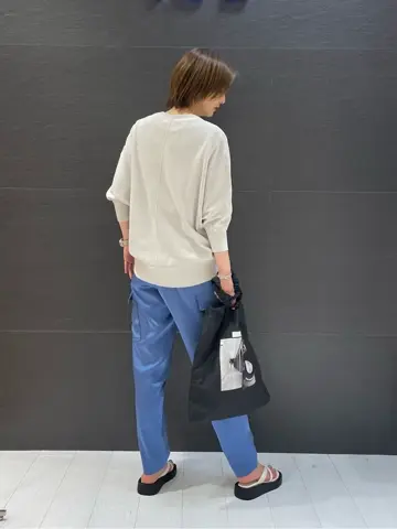 ICB Nagira コーディネート画像