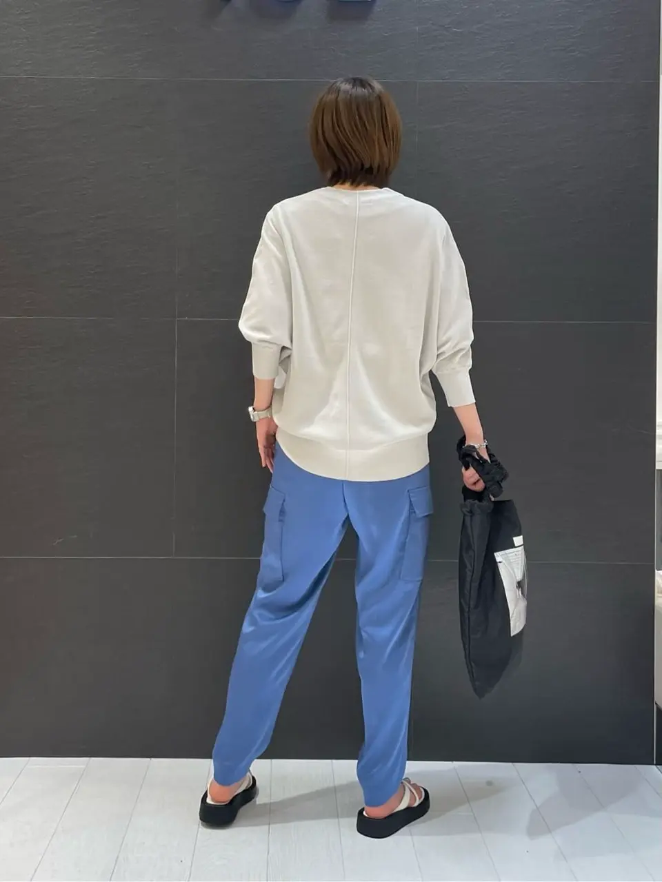 ICB Nagira コーディネート画像