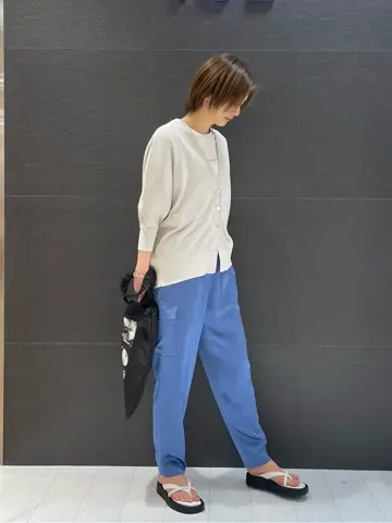 ICB Nagira コーディネート画像