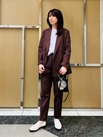 ICB 森澤 コーディネート画像