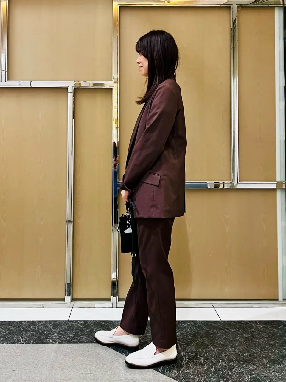 ICB 森澤 コーディネート画像