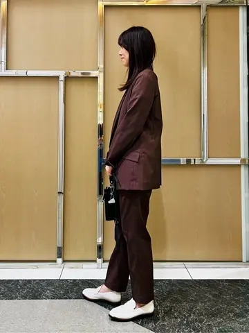 ICB 森澤 コーディネート画像