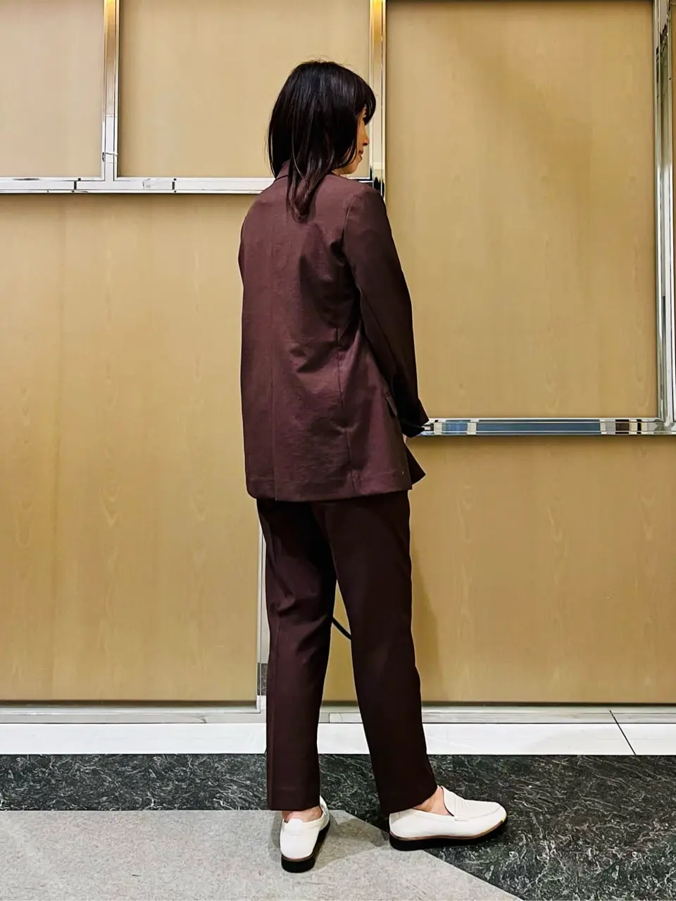 ICB 森澤 コーディネート画像