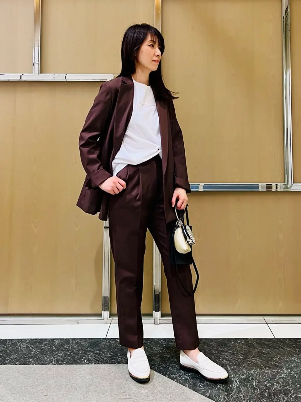 ICB 森澤 コーディネート画像