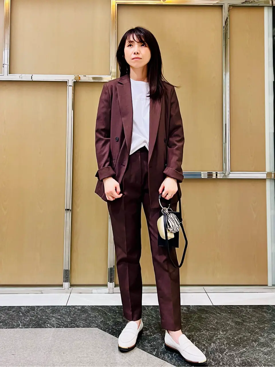 ICB 森澤 コーディネート画像