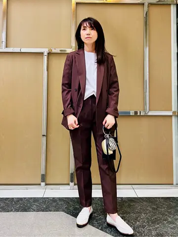 ICB 森澤 コーディネート画像