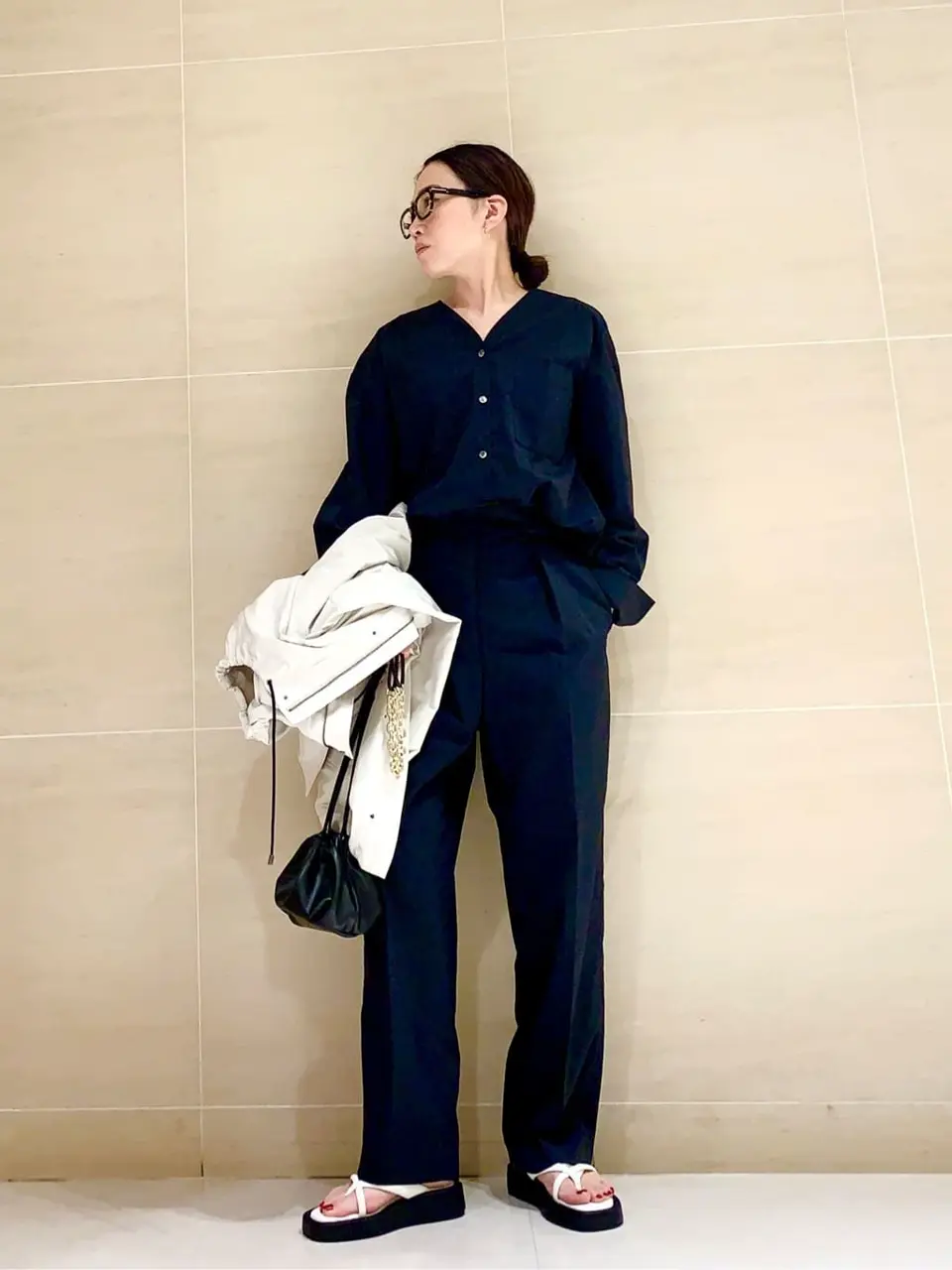 ICB 玉田 コーディネート画像