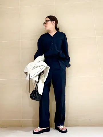 ICB 玉田 コーディネート画像