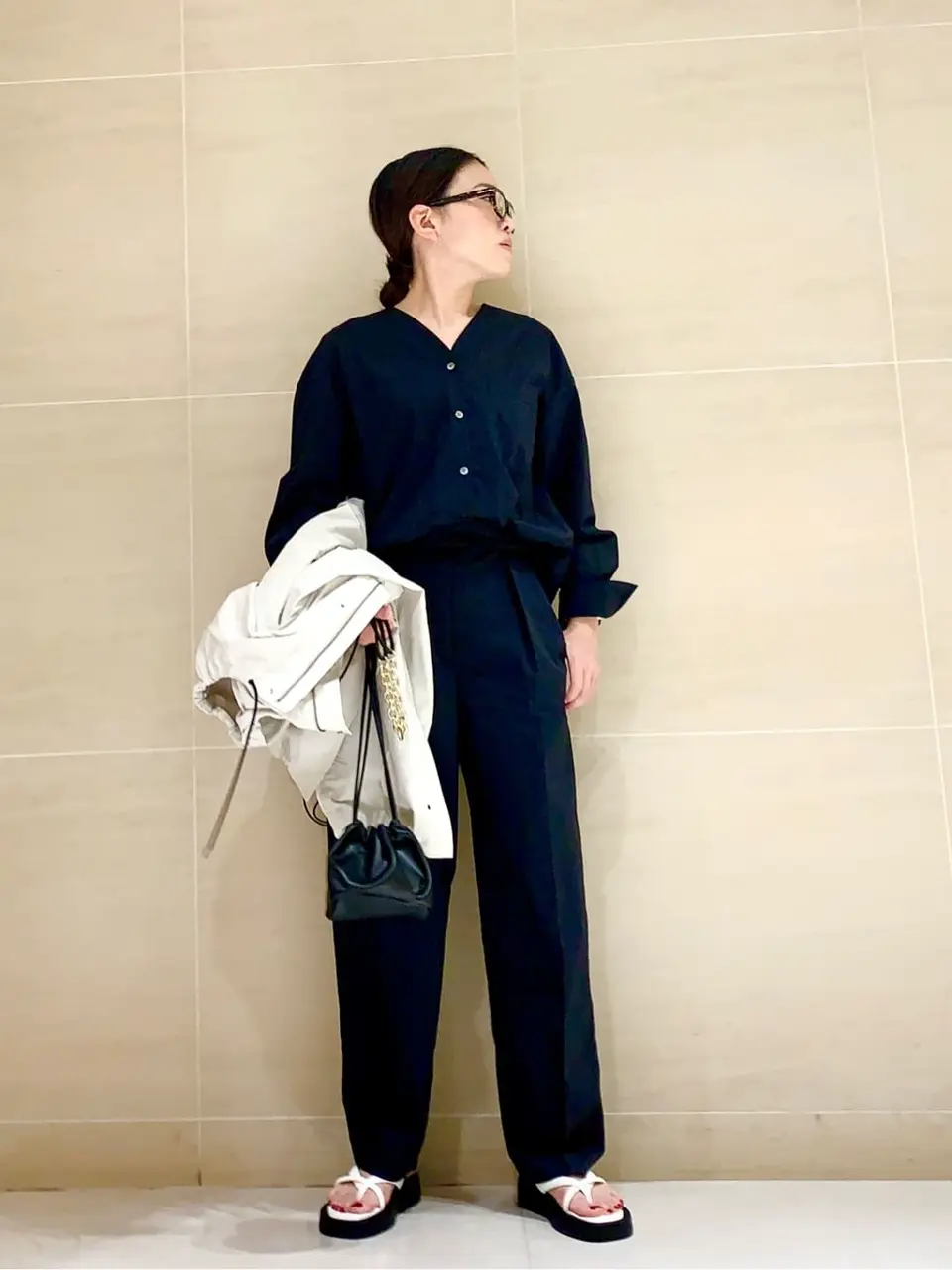 ICB 玉田 コーディネート画像