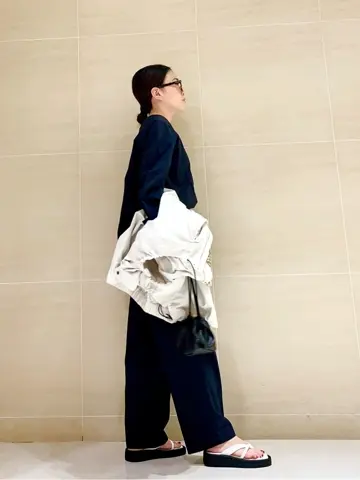 ICB 玉田 コーディネート画像