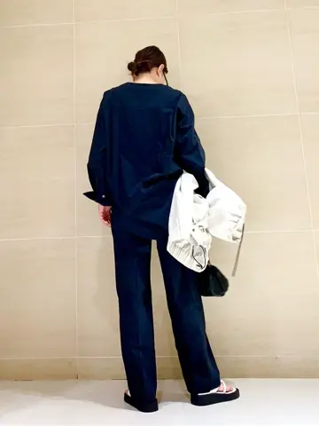 ICB 玉田 コーディネート画像