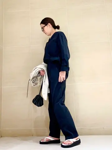 ICB 玉田 コーディネート画像