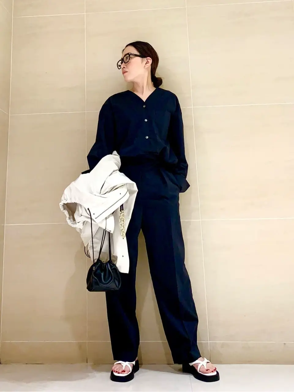 ICB 玉田 コーディネート画像