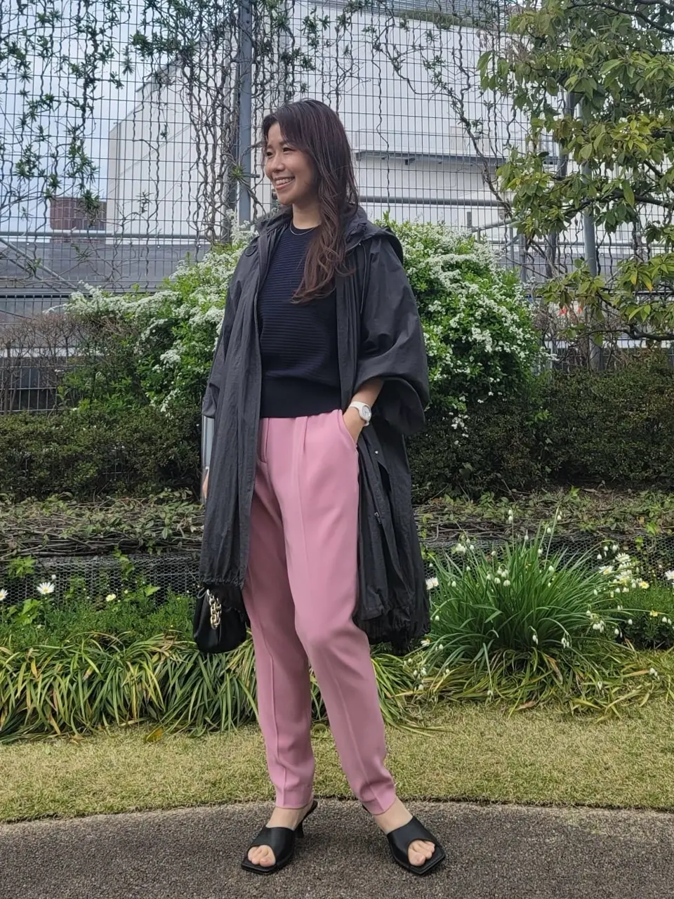 ICB 中島 コーディネート画像