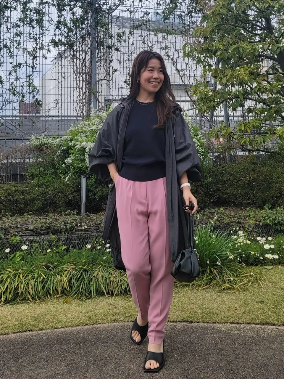 ICB 中島 コーディネート画像